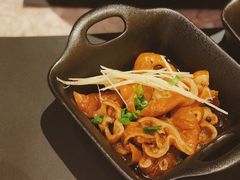 大肠-馔豚·台北菜专门店(深圳湾万象城店)
