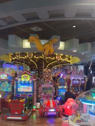 点击看大图 -卡通尼乐园(龙湖六合天街店)