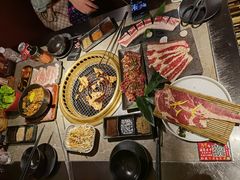 -谷牛日式烤肉(宝山U天地店)