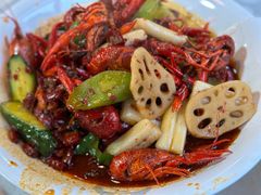 -羊家胡同·龙虾烧烤火锅(龙汇路店)