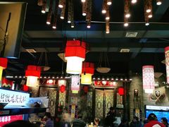 大堂-蜀大侠火锅(香格里拉店)