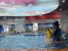 -蓝旗儿童游泳俱乐部(北国中心)