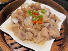 金蒜香芋蒸排骨-虾饺妹·粤式手工点心(水荫路店)