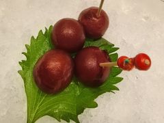 樱桃鹅肝-大渔铁板烧(通州万达店)