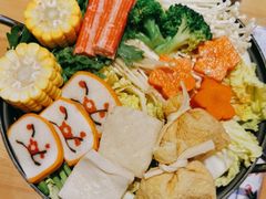 -暖食光·台式家庭餐厅·生日主题店(万达店)