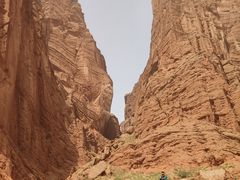 -天山神秘大峡谷