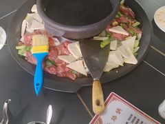-苗家特色土烙锅·老字号