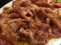 烤肥牛-韩风烤牛肉冷面店