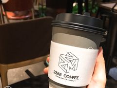 抹茶拿铁-ZM COFFEE(西安路店)