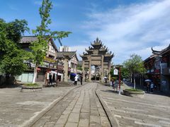 -南关石牌坊古镇