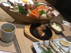 -歌行灯日本料理(伊势丹店)