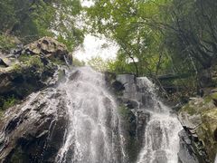 -藏龙百瀑风景区