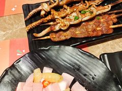 -炭舍干锅·烤鱼(扬名广场店)