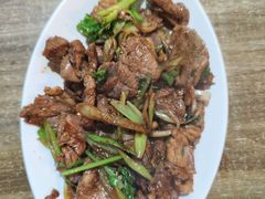 -炙热童年·老北京炙子烤肉(南锣鼓巷店)