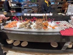 -阿外楼度假酒店-阿咖啡自助餐厅