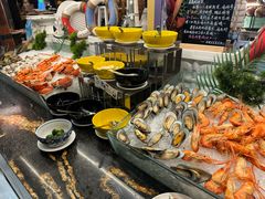 -美食汇·海鲜自助餐·家庭聚会·商务宴请(青秀万达文华店)