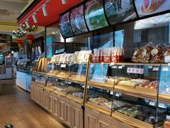 面包甜点陈列柜-百年义利(北兴路店)