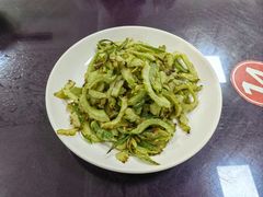 干煸苦瓜-三江砂锅(玉带小区店)