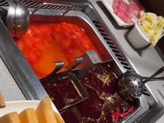 -海底捞火锅(吴中路店)