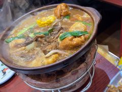 -沙胆彪炭炉牛杂煲(成都玉林店)