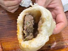 葱肉包-清真石家包子(大皮院总店)