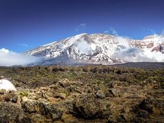 -乞力马扎罗山
