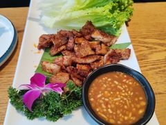 -金塔傣乡·云南民族特色菜·傣味手抓饭(金瓦路店)