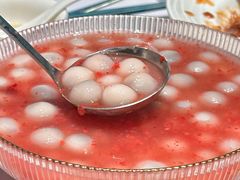 酒酿圆子-顶特勒·黄鱼馆·特色菜(上海大世界店)