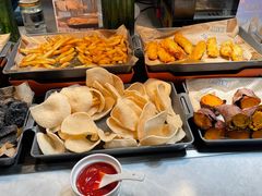 -晶丽香榭自助餐(南京大饭店)