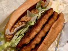 -麦当劳(朝阳北路店)