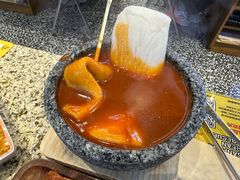 -安又胖韩国烤肉(美罗城店)