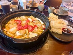 -滇野云南野生菌餐厅(陕西南路店)