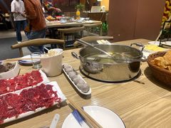-朱氏牛鼎记鲜牛火锅(山水华庭店)