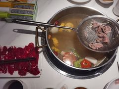-犇鼎牛潮汕牛肉火锅(新辰里学清路店)