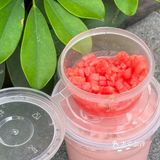 这杯西瓜海底椰竟然一试难忘！