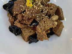 四喜烤麸-长兴菜馆(高桥店)