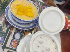 杨枝甘露-广信牛奶甜品世家(台东店)