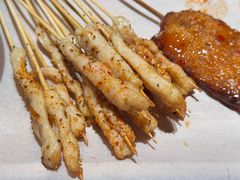 -小乾杯串店•16年沈阳烧烤(文安路店)