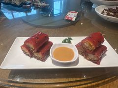 金网鲜虾红米肠-虾饺妹·酒家(金碧店)