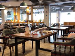 自助取餐区-布鲁豪斯亲子欢乐家庭餐厅