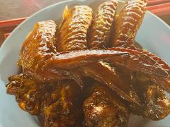-黄亚华小食店(Jalan Alor)