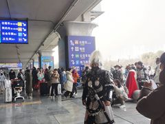 -洛阳龙门站