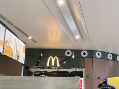 -麦当劳(北京大兴机场二层国内到达(安检外)店)