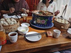 -德顺源·非遗烧麦·老菜(大观园店)