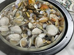 -争先鲜·蒸汽海鲜自助·鲜切牛肉