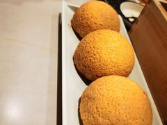 酥皮山楂叉烧包-蔡澜点心·粤菜(丽泽天街店)