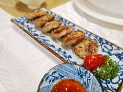 香煎牛肉饼-简家·海鲜盛宴(下沙店)