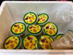 鲜榨豆浆-咏春葱油饼(德政中路店)