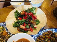 -蜗牛小馆醉乡民谣云南菜(惠新西里店)