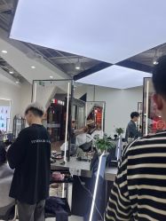点击看大图 -FINE HAIR 烫染专业设计